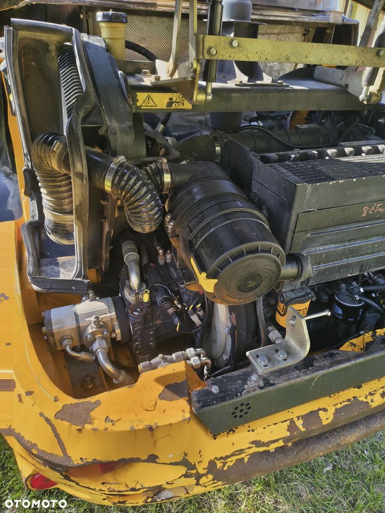 JCB 406 407 L30 L25 TL80 TL75 L506 L507 L509 906M WA80 - 3