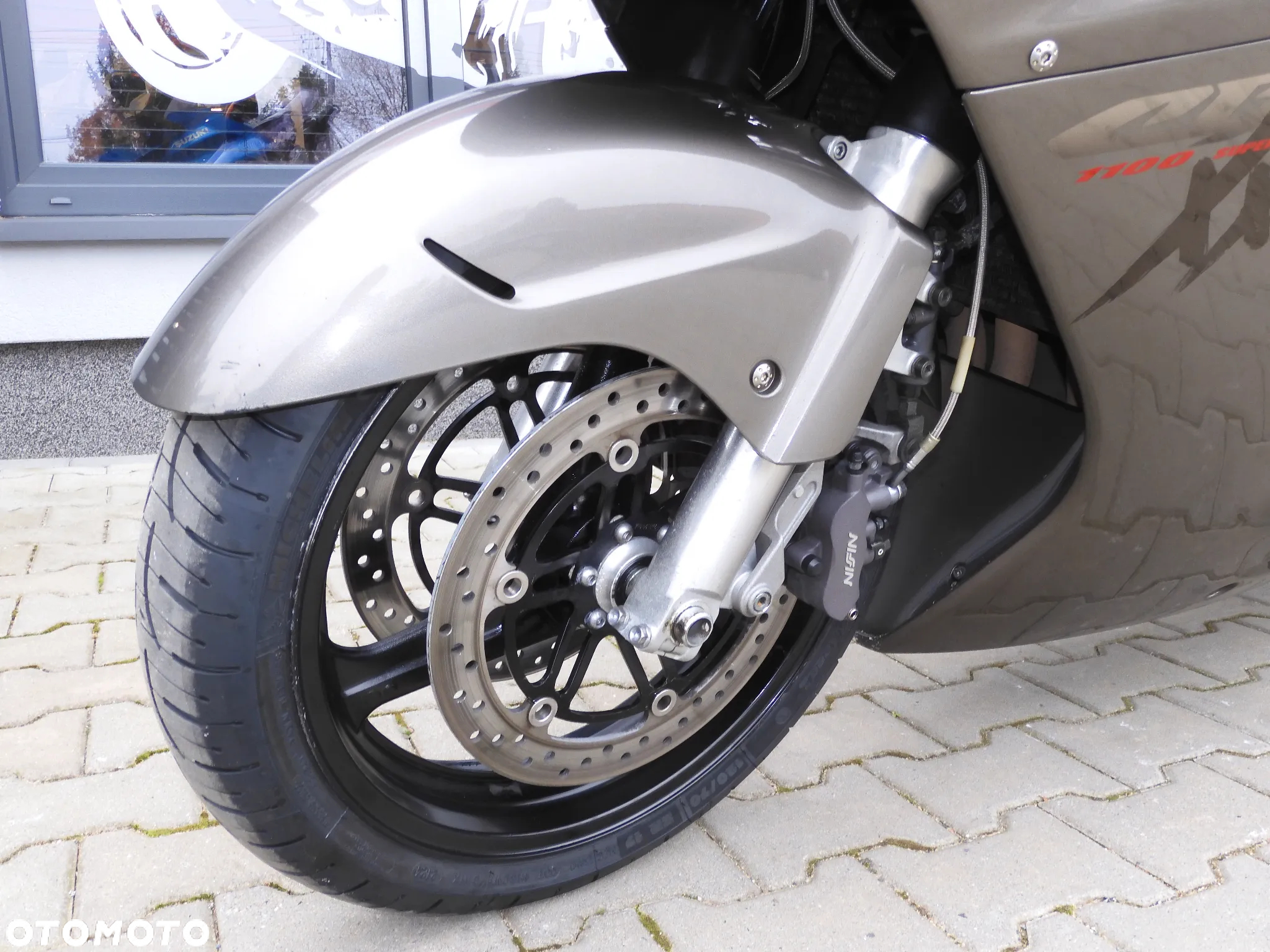 Honda CBR - 24
