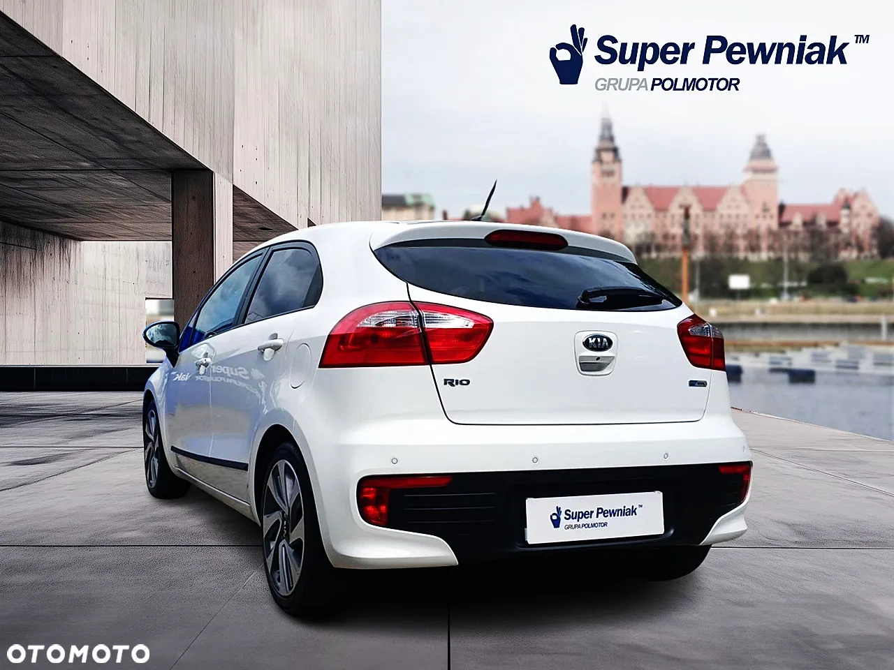 Kia Rio 1.4 Business Line Plus - 3