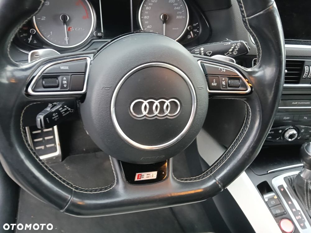 Audi SQ5 3.0 TDI Quattro Tiptronic - 24