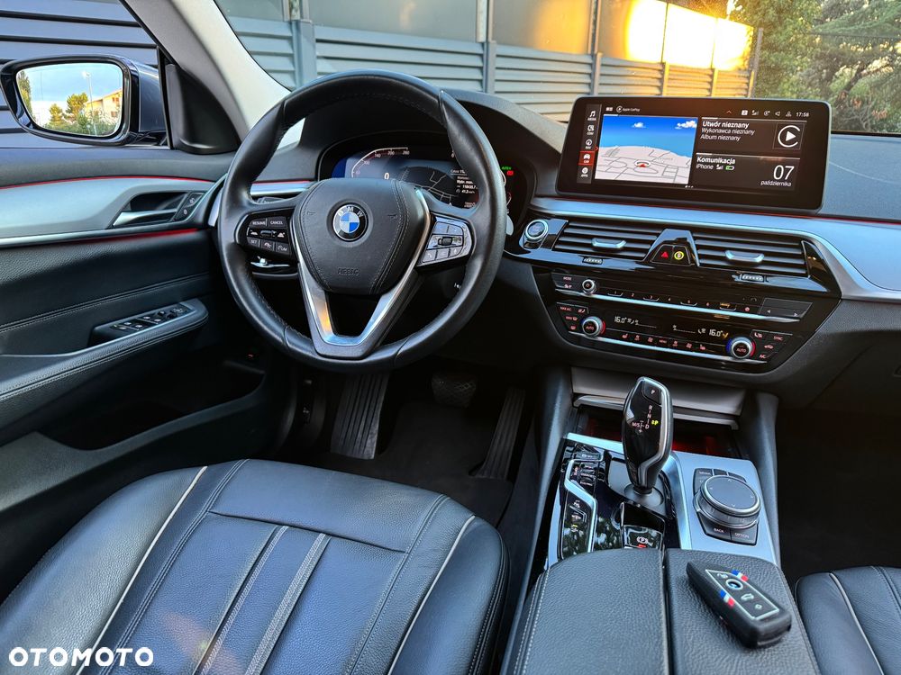 BMW 6GT 620d xDrive Luxury Line - 18