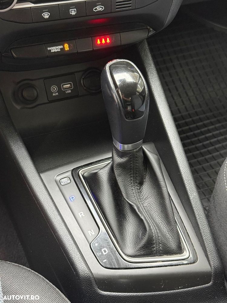 Hyundai i20 1.0 T-GDI 7DCT LED Line - 8