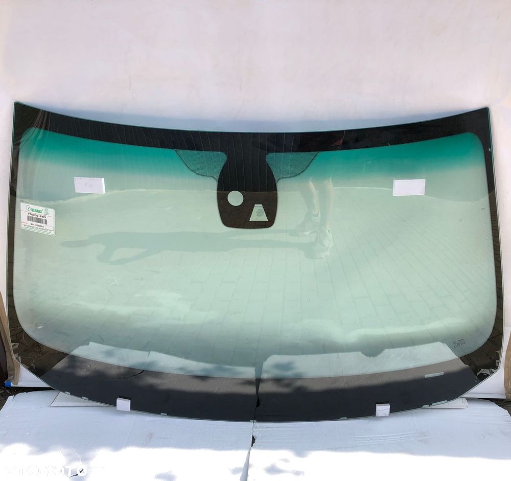 szyba przednia nowa czołowa bmw 5 f10 f11 sensor kamera 2010-2012 - 1