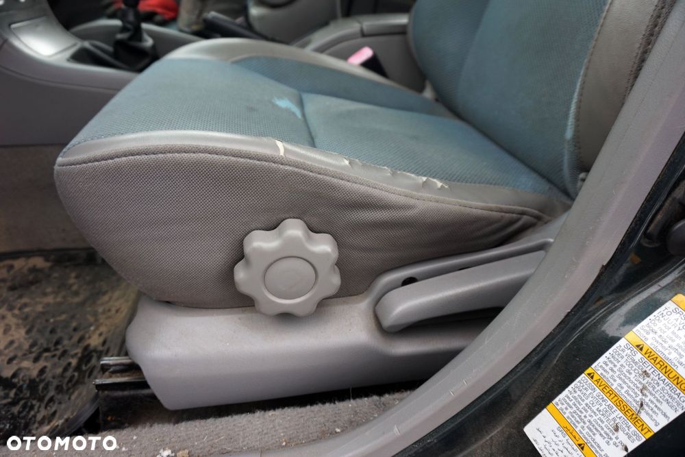 FOTELE FOTEL PRZEDNI LEWY PRAWY KANAPA WNĘTRZE FORESTER II SG  SUBARU 2002-2006 - 3
