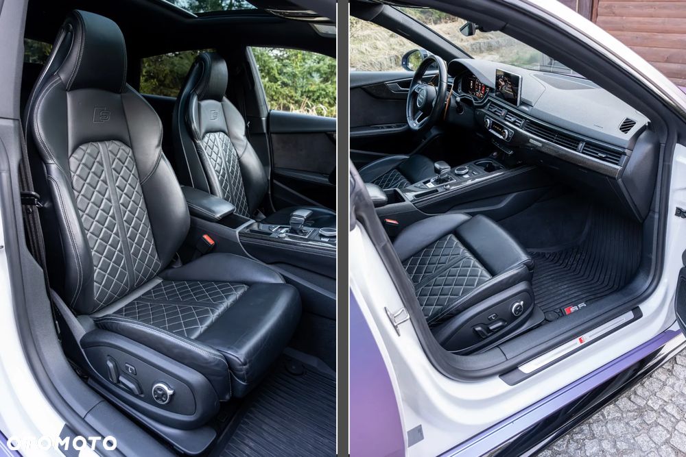 Audi S5 Limousine - 23
