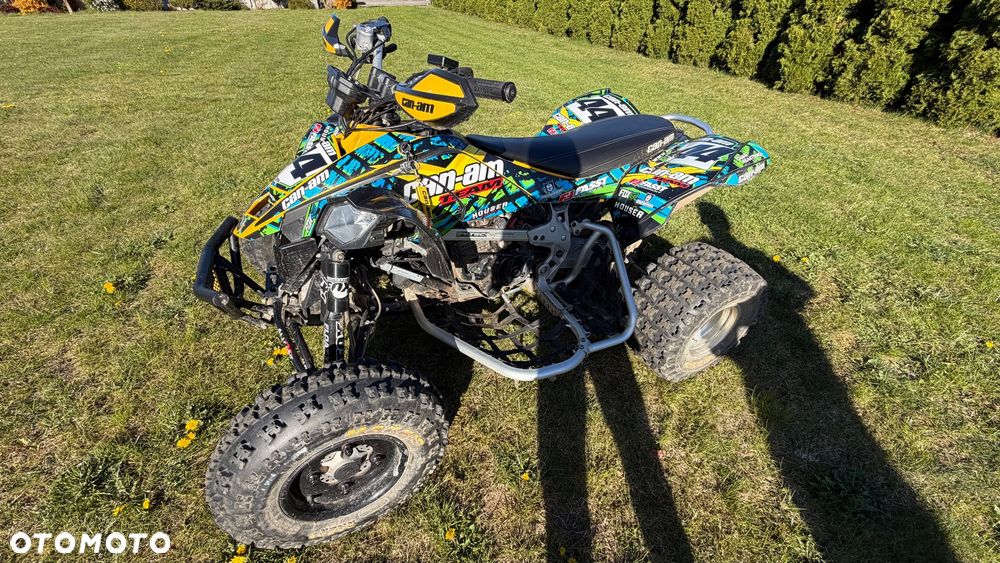 Can-Am DS - 13