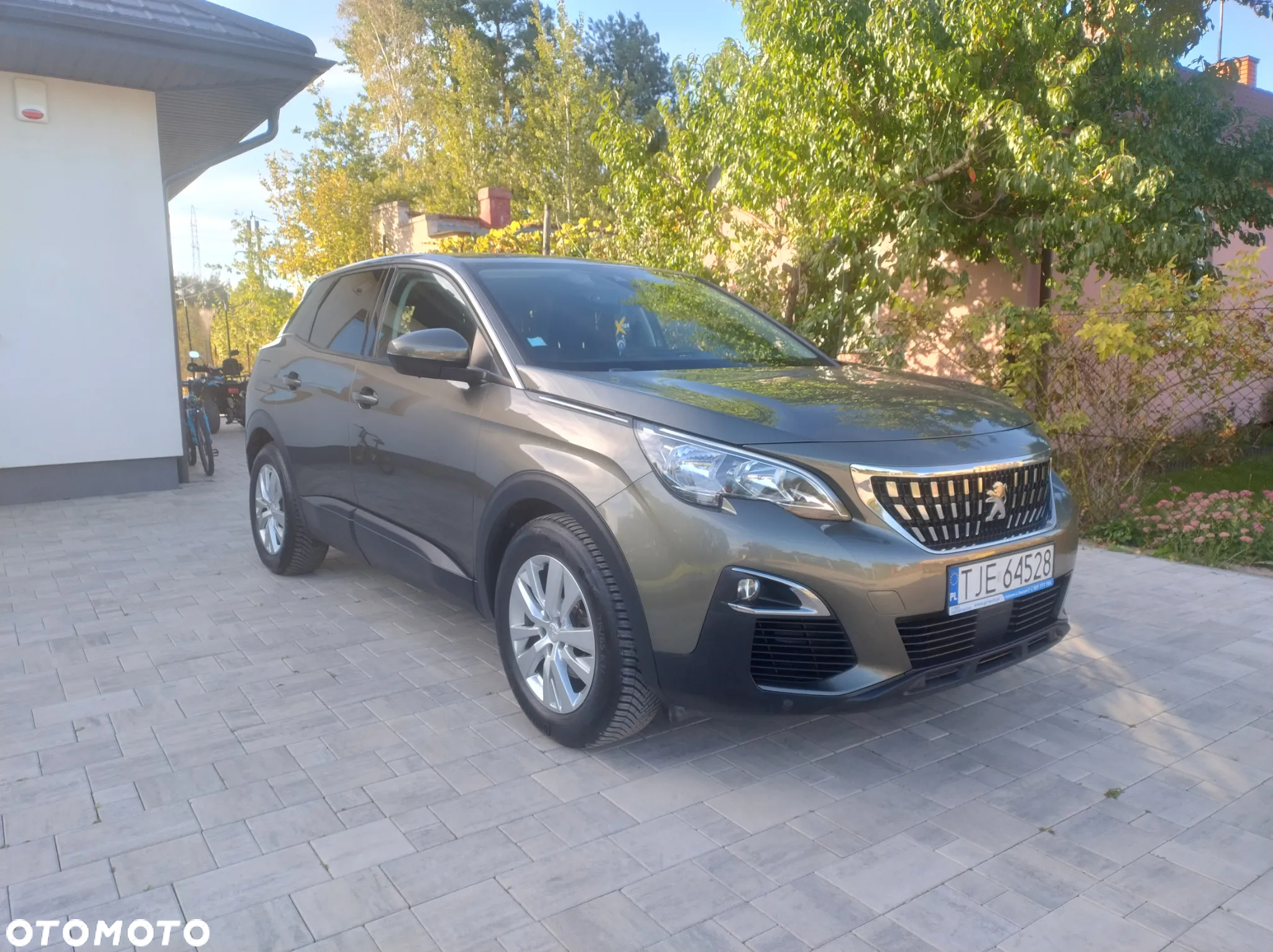 Peugeot 3008 1.5 BlueHDi Active S&S - 2