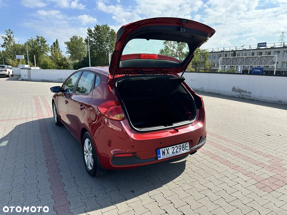 Kia Ceed 1.4 L - 2