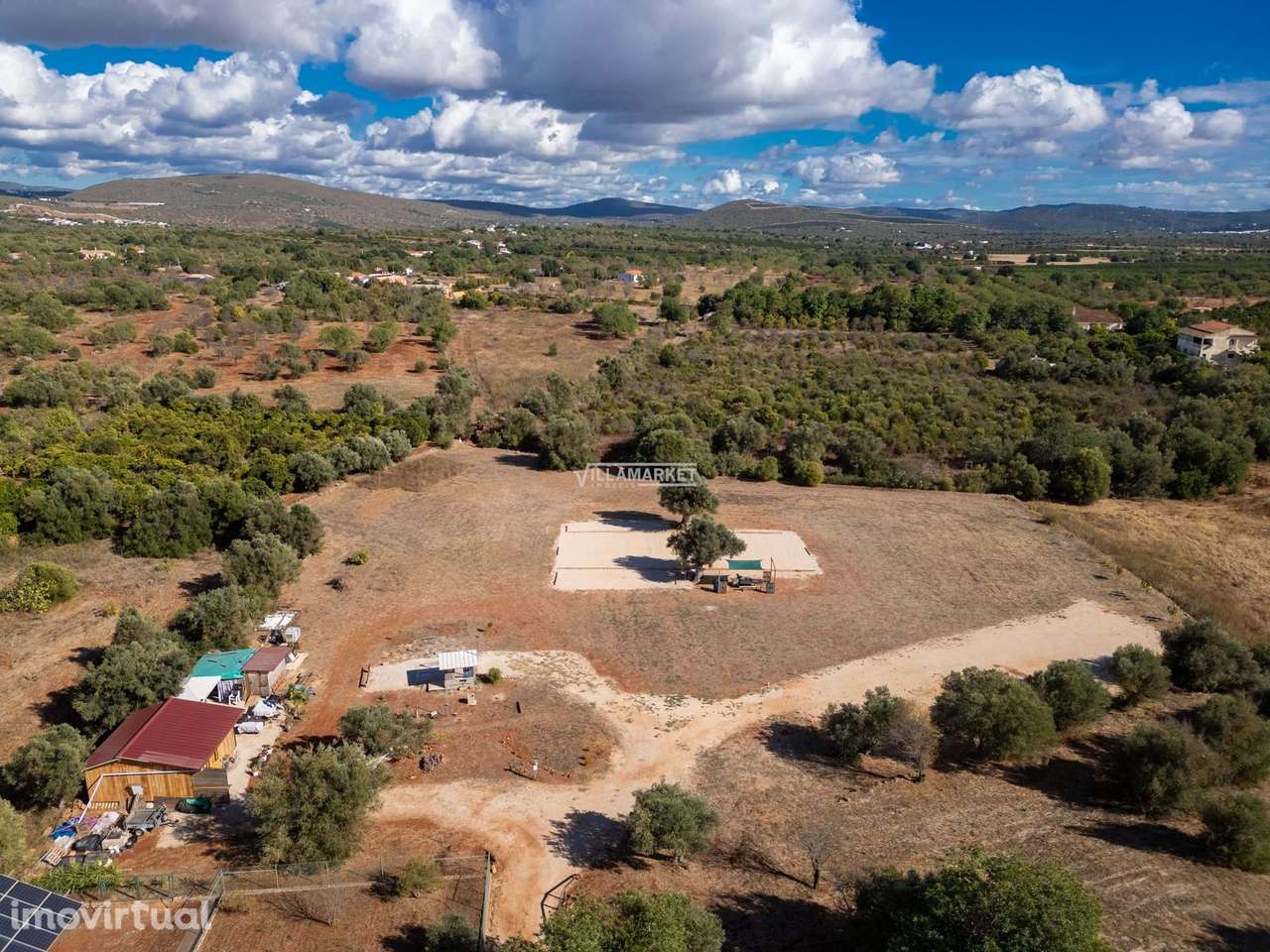 Terreno rústico com 8.280 m² com furo de água situado na Ribeira de Al - Grande imagem: 5/26