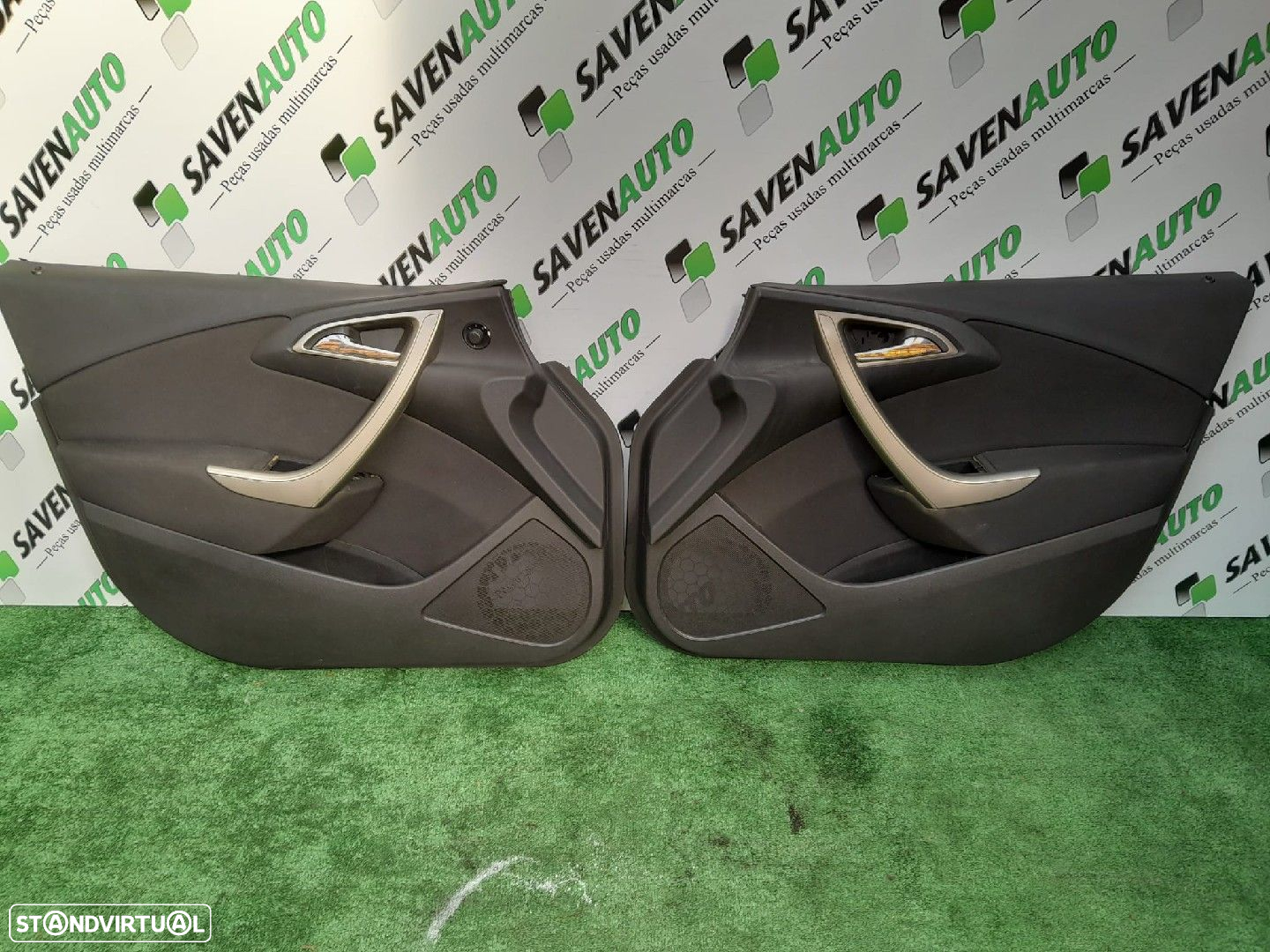 Conjunto Bancos Opel Astra J (P10) - 7