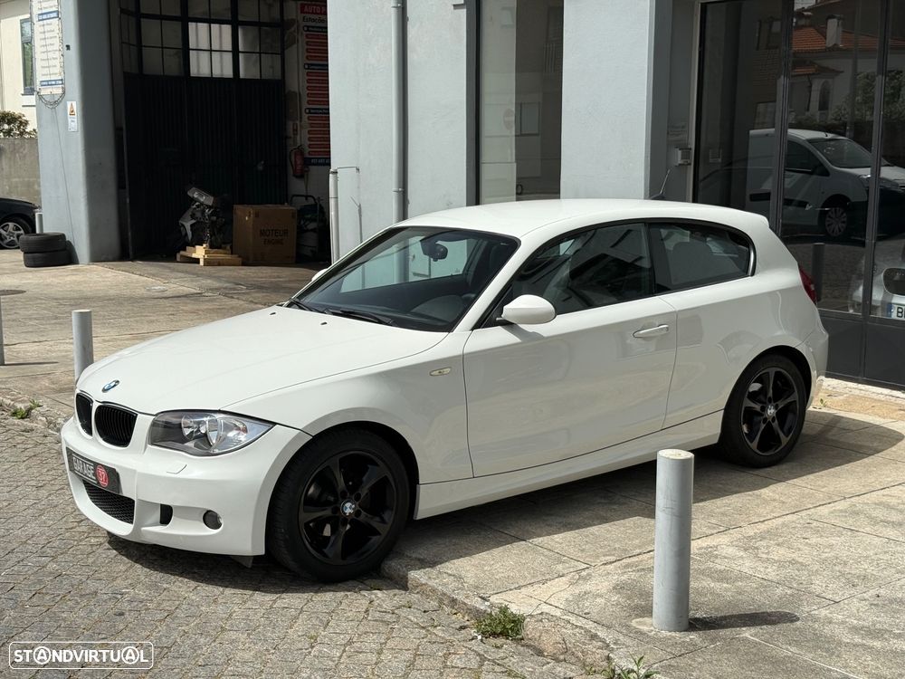 BMW 116 d - 5