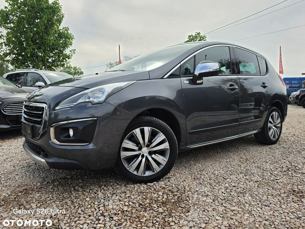 Peugeot 3008 1.6 THP Style - 17