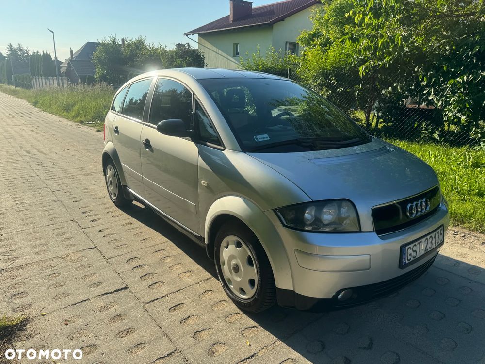 Audi A2 1.4 TDI - 3