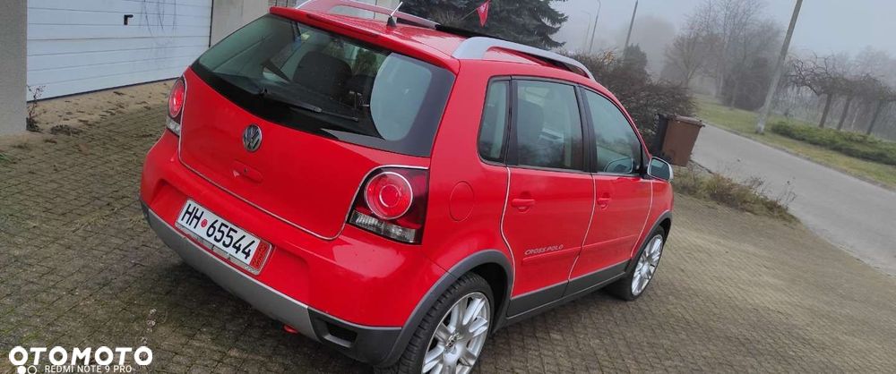 Volkswagen Polo Cross - 7