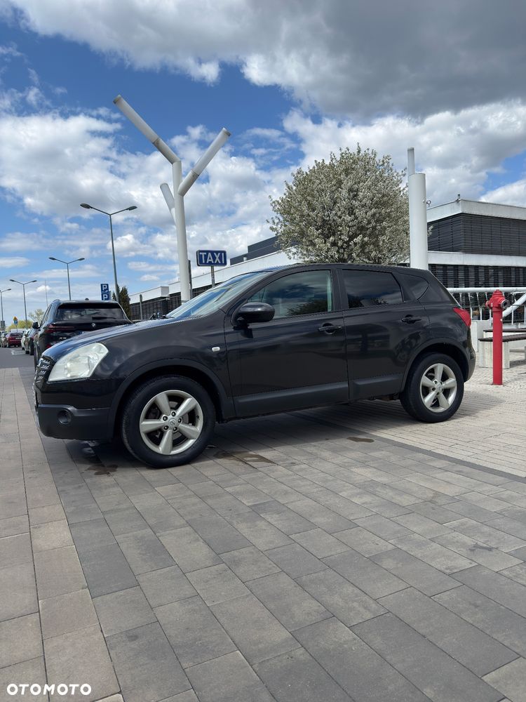 Nissan Qashqai 2.0 dCi DPF acenta - 2