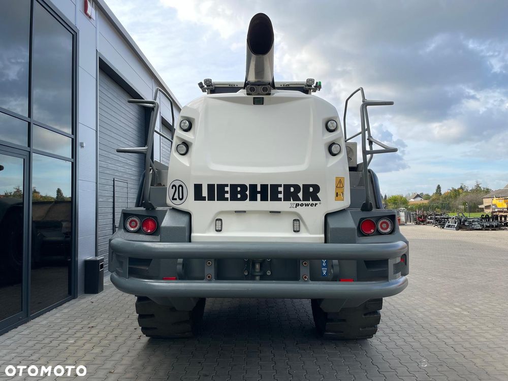 Liebherr L556 2020r Xpower Wysoki Wysyp - 4