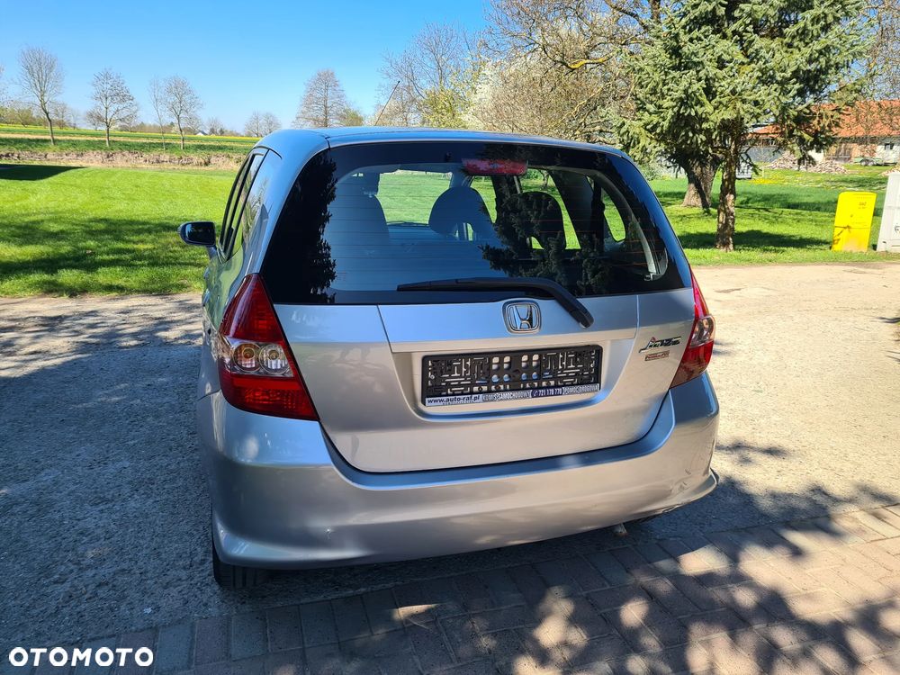 Honda Jazz - 13