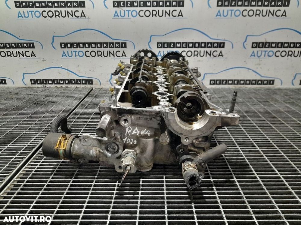 Chiuloasa Toyota Rav 4 III Facelift 2.2 Diesel 2010 - 2012 112kW 150CP 2200CC 2ADFHV ... - 7