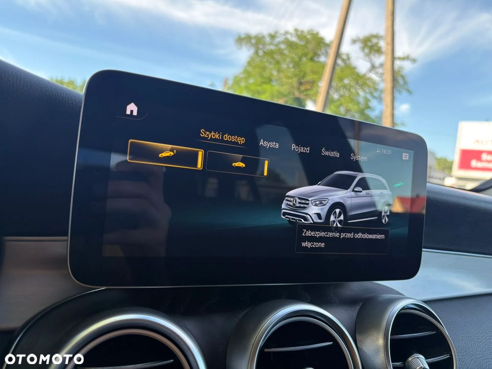 Mercedes-Benz GLC 200 d 4-Matic - 21