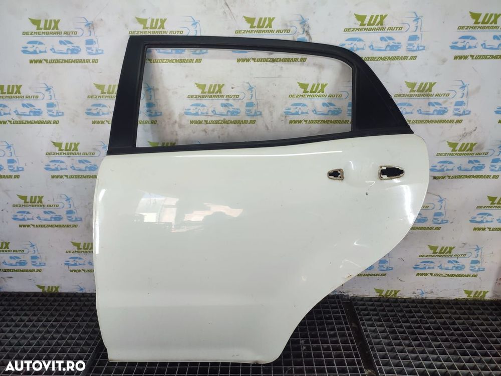 Portiera stânga spate SsangYong Korando 3 [2010 - 2013] 2.0 e-XDI D2 - 1