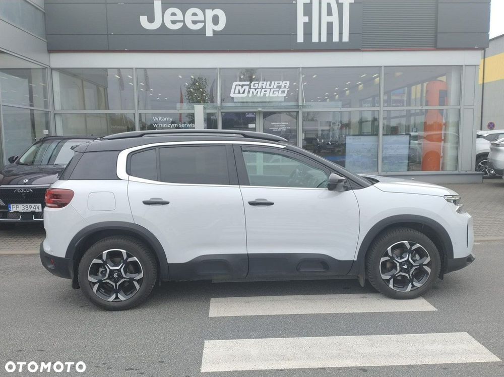Citroën C5 Aircross 1.5 BlueHDi Shine Pack EAT8 - 2
