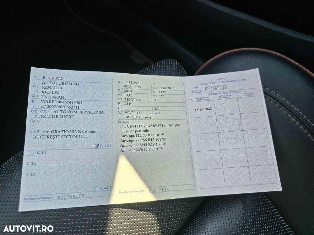 Renault Talisman - 18