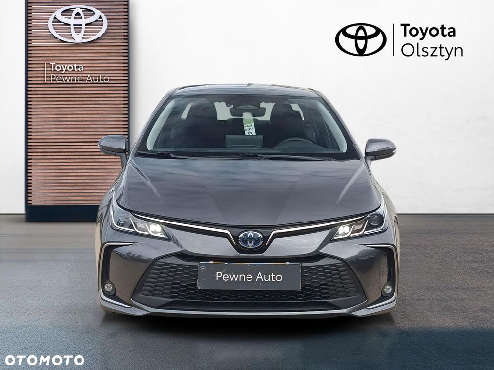 Toyota Corolla 1.8 Hybrid Comfort - 4