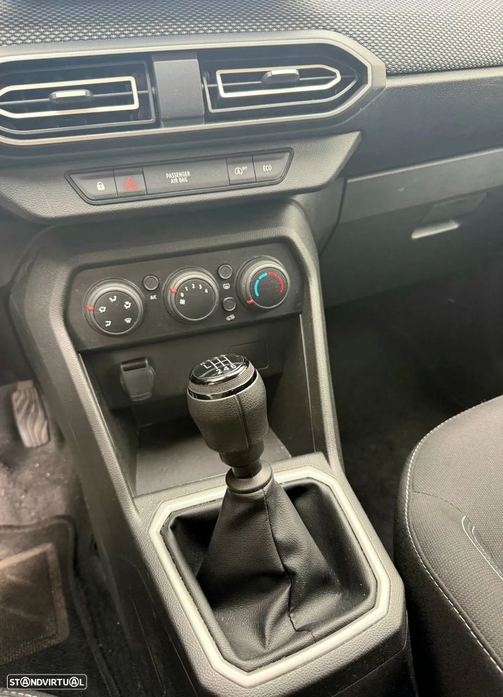 Dacia Jogger 1.0 ECO-G Expression 7L Bi-Fuel - 6