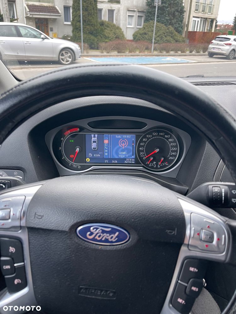 Ford Mondeo 2.0 TDCi Titanium - 15