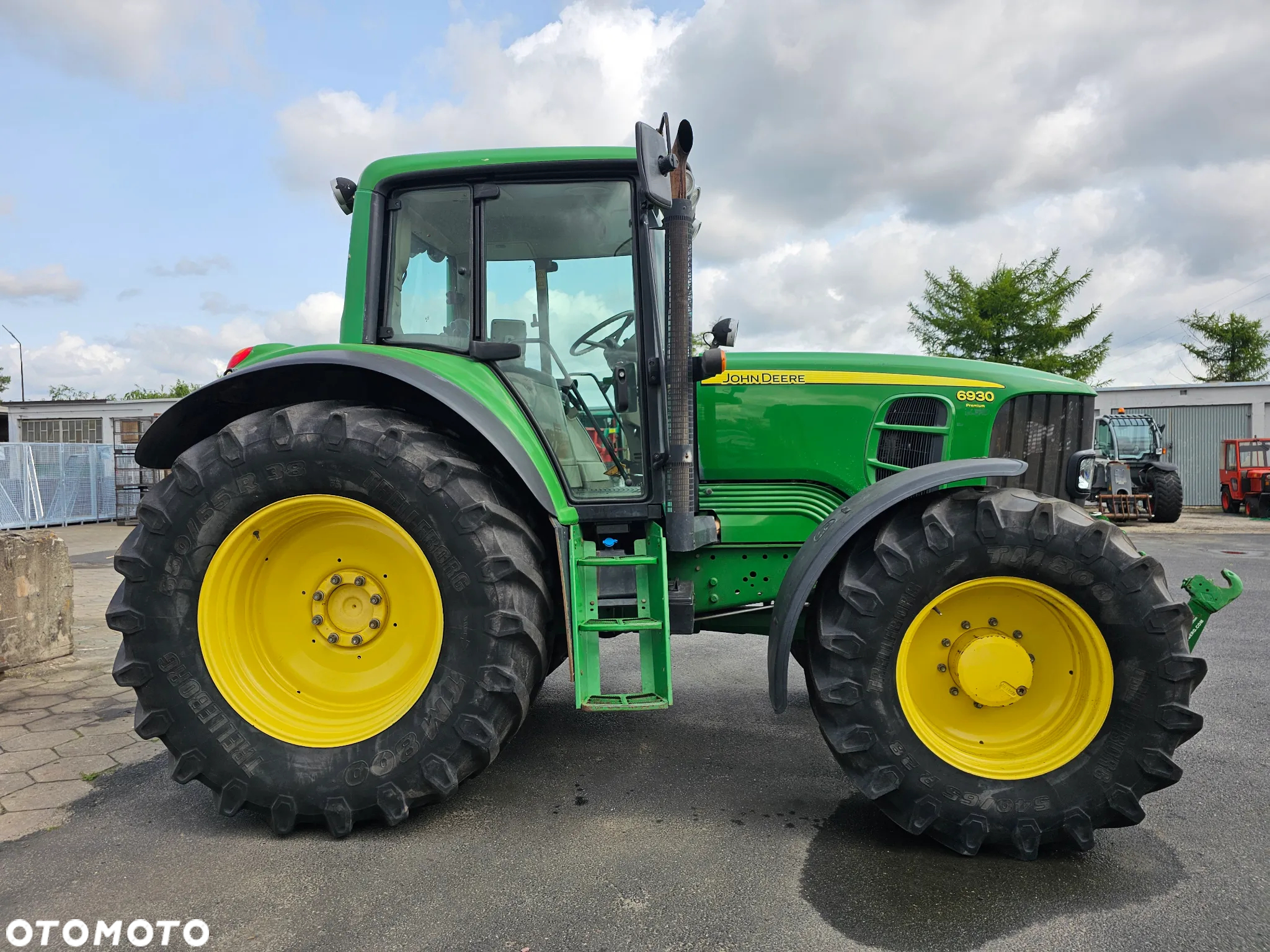 John Deere 6930 Premium - 4