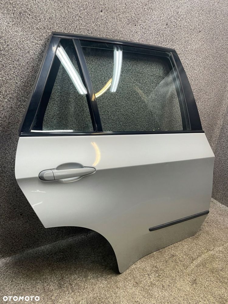 Drzwi prawe tylne klamka szyba prawy tyl 354 354/7 BMW E70 X5 120umFe ORG - 3