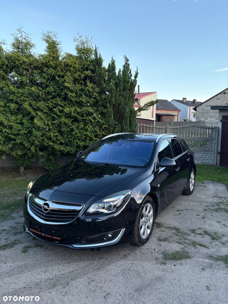 Opel Insignia 2.0 CDTI ecoFLEX Start/Stop Innovation - 3