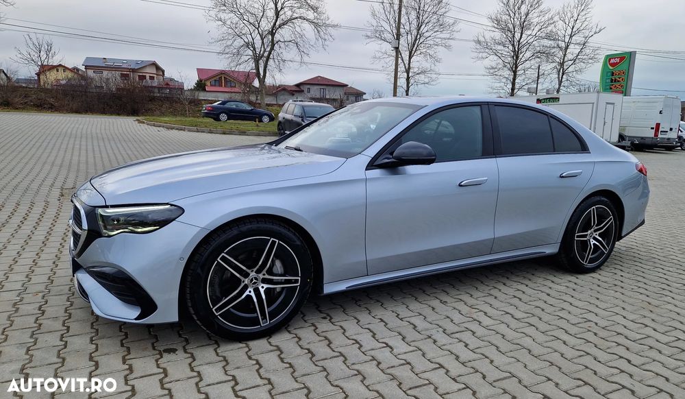 Mercedes-Benz E 200 4MATIC 9G-TRONIC Edition AMG Line - 16