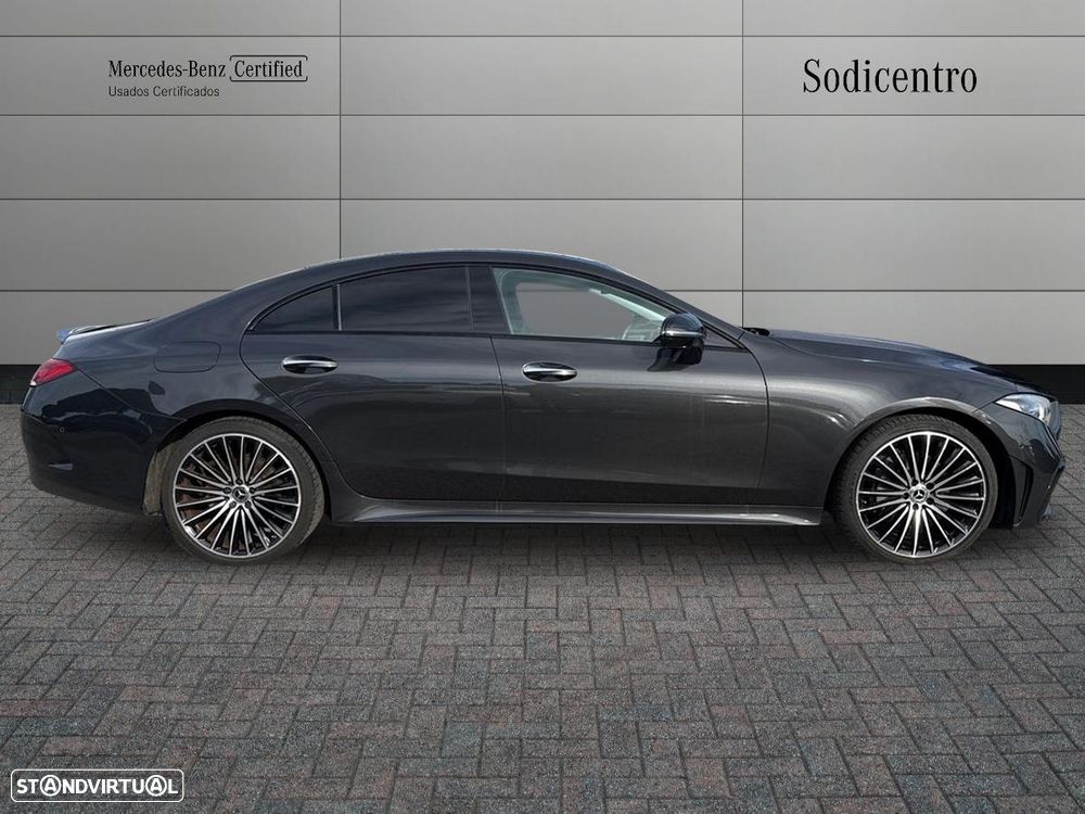 Mercedes-Benz CLS 220 d AMG Line - 7