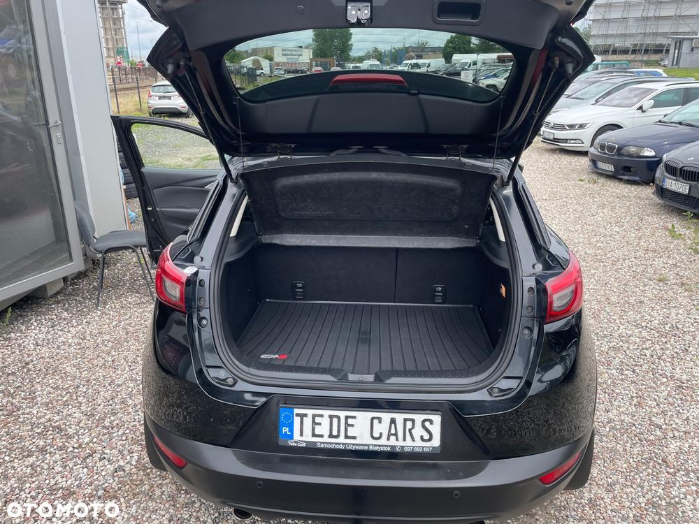 Mazda CX-3 2.0 Skypassion - 12