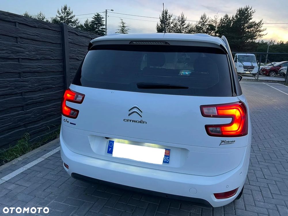 Citroën C4 Grand Picasso BlueHDi 150 EAT6 Exclusive - 22