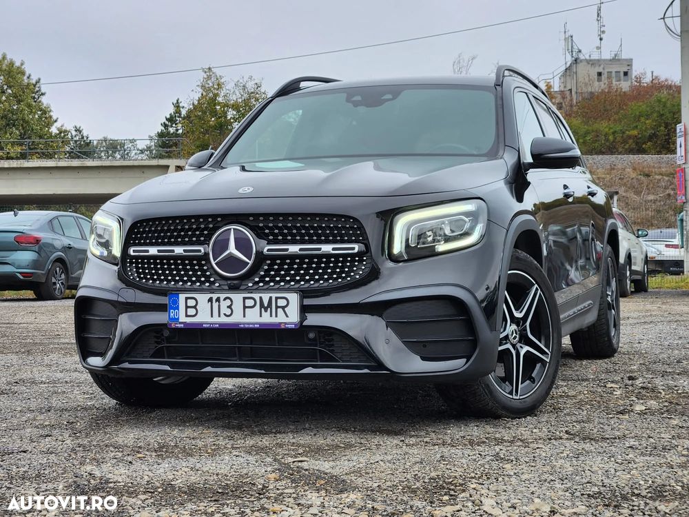 Mercedes-Benz Glb 2021 photo 2