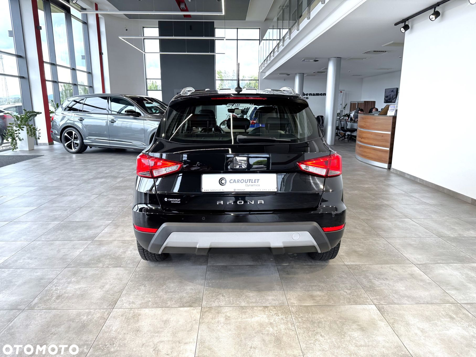 Seat Arona - 8