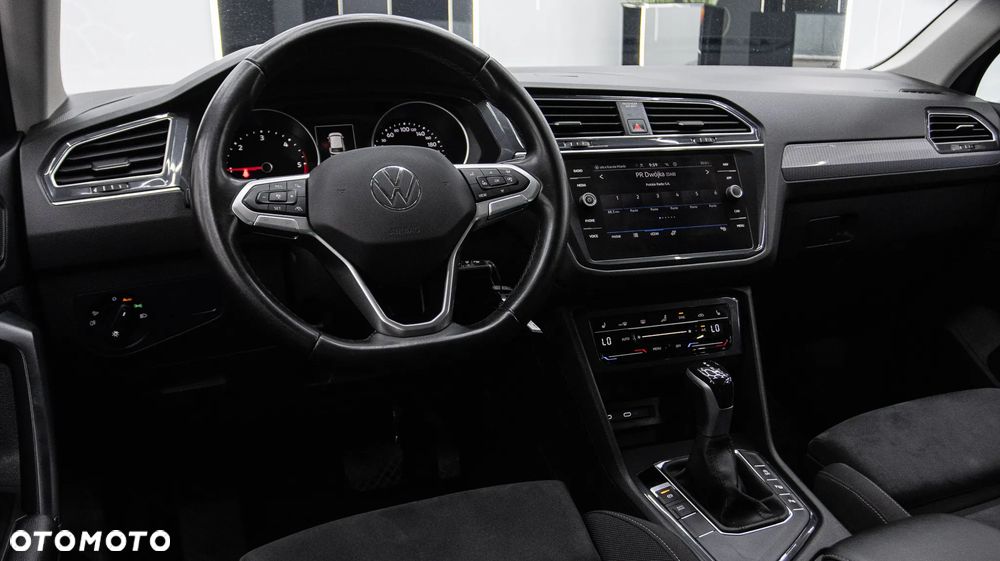 Volkswagen Tiguan 2.0 TDI SCR Life DSG - 10