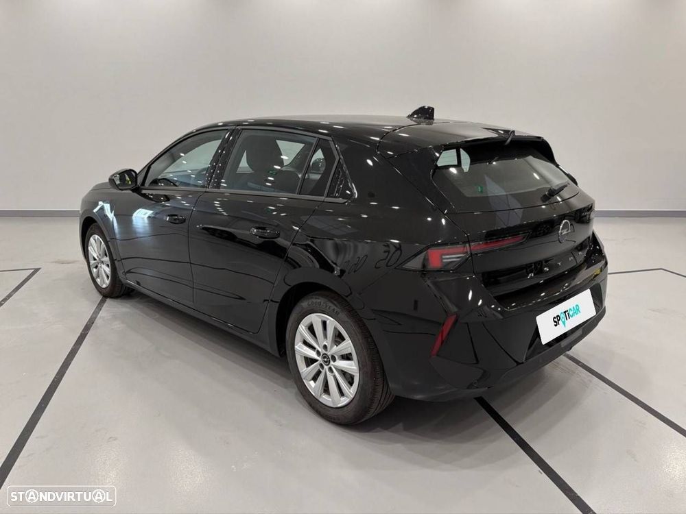 Opel Astra 1.5 D Edition Aut. - 5