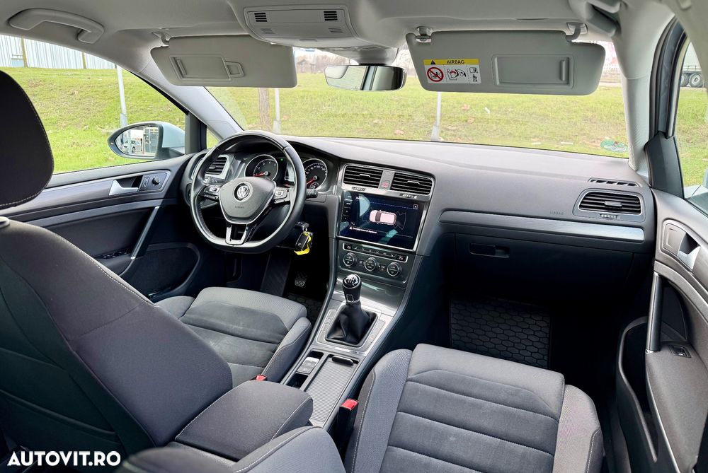 Volkswagen Golf 1.4 TSI (BlueMotion Technology) Highline - 6