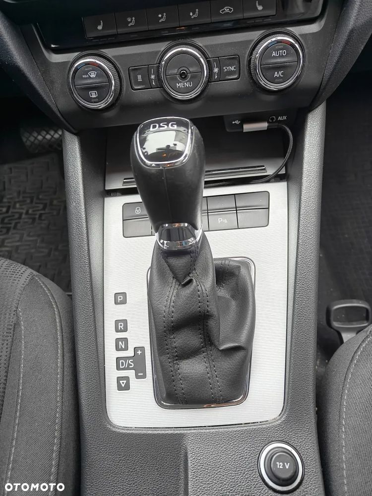Skoda Octavia 1.6 TDI Active DSG - 34
