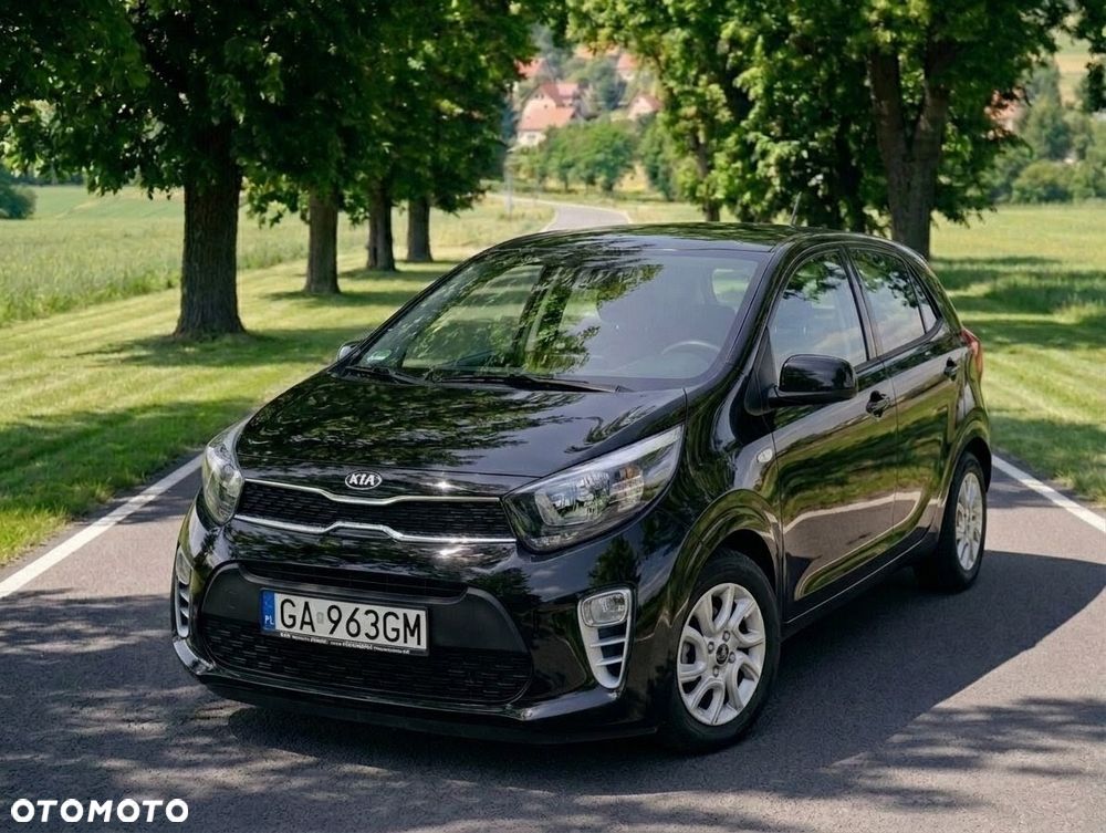 Kia Picanto 1.2 ISG X Line - 1