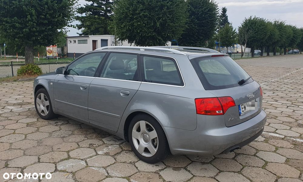 Audi A4 Avant 1.9 TDI DPF - 3