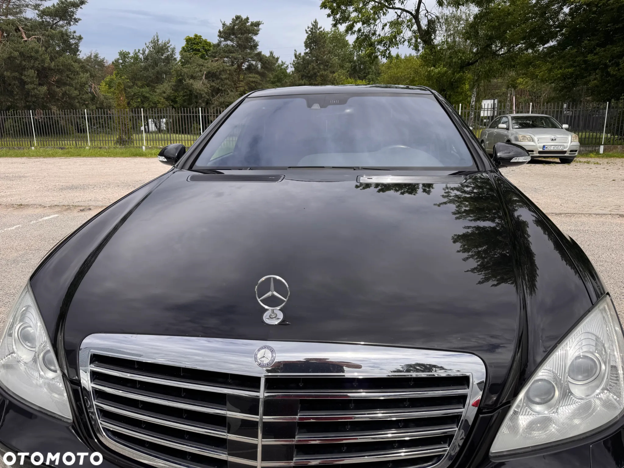 Mercedes-Benz Klasa S 350 L 7G-TRONIC - 30