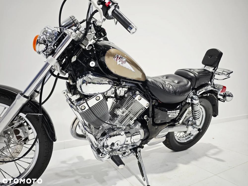 Yamaha Virago - 7
