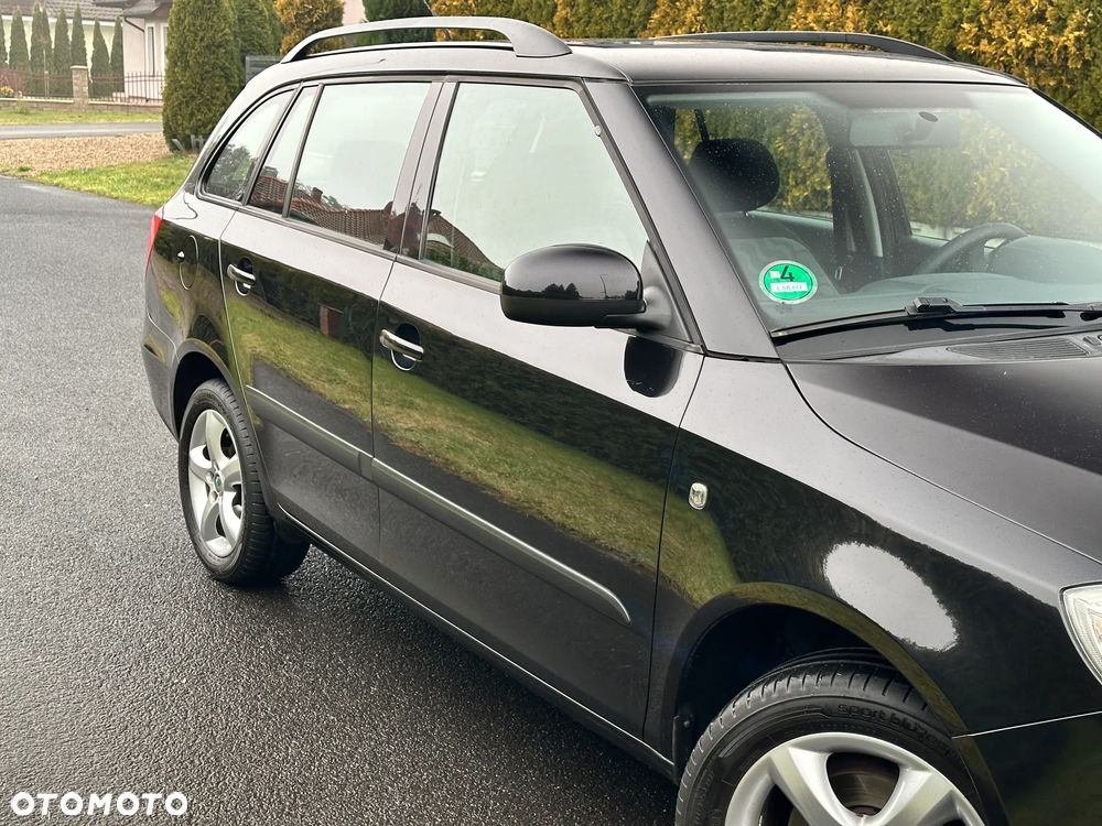 Skoda Fabia 1.6 16V Elegance - 4