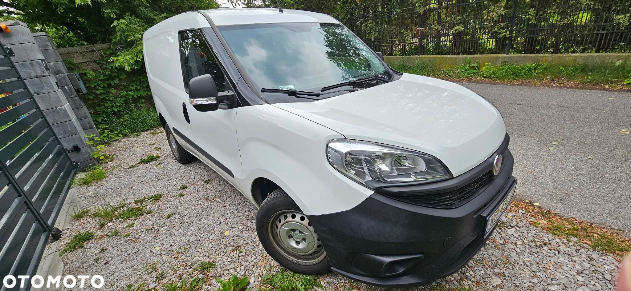 Fiat Doblo - 1