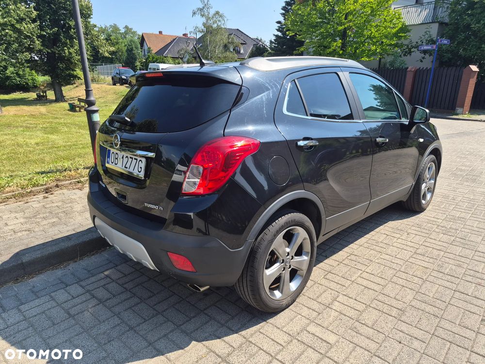 Opel Mokka 1.4 Turbo ecoFLEX Start/Stop 4x4 Innovation - 11