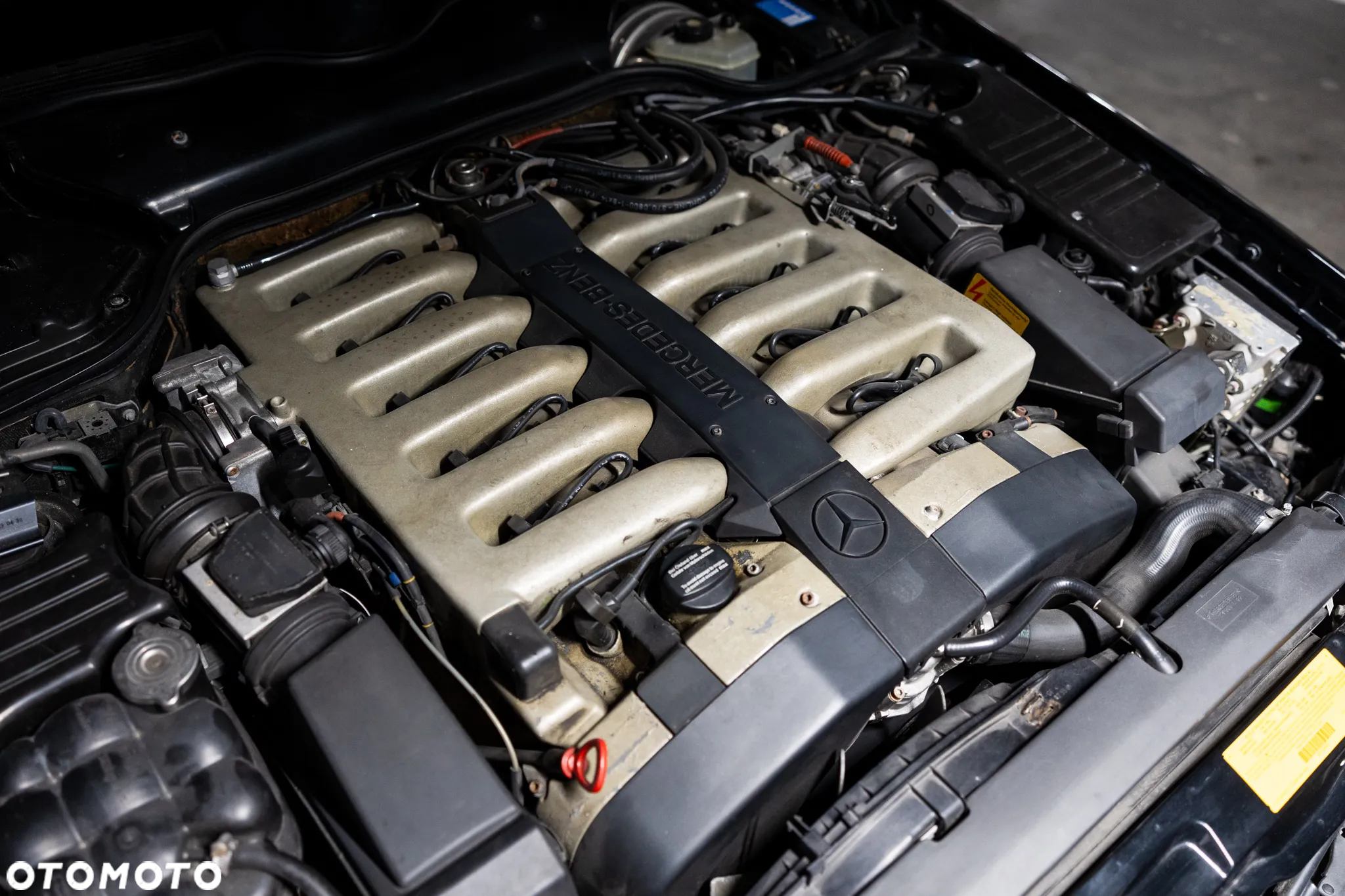 Mercedes-Benz SL 600 - 28